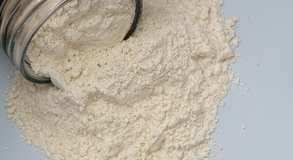 xrf-analysis of kaolin | © CRB Analyse Service GmbH
