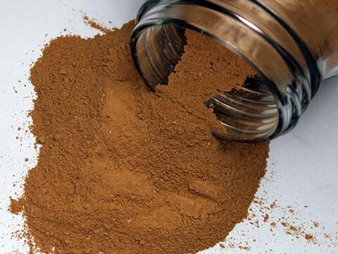 xrf-analysis of clay | © CRB Analysis Service GmbH
